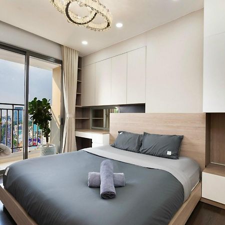 Saigon Cbd Apartment - Infinity Pool مدينة هوشي منه المظهر الخارجي الصورة