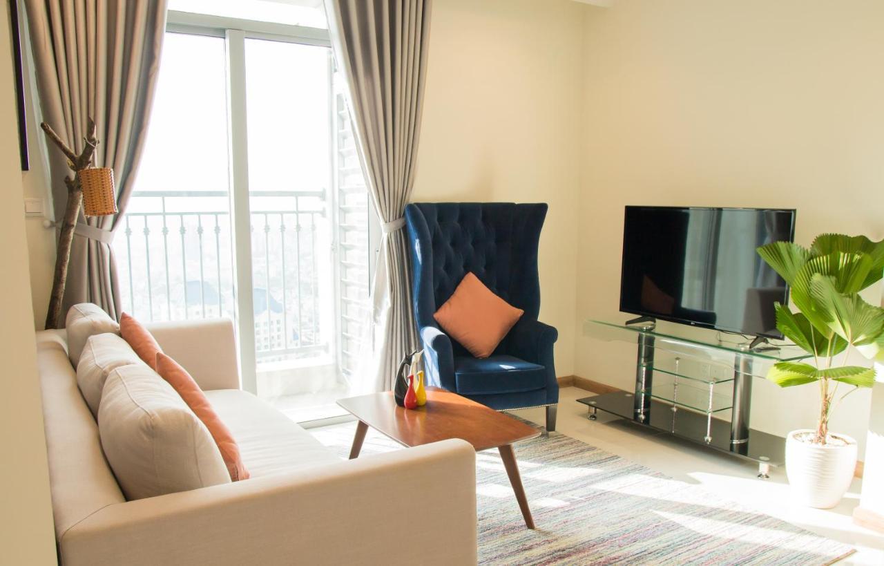 Saigon Cbd Apartment - Infinity Pool مدينة هوشي منه المظهر الخارجي الصورة