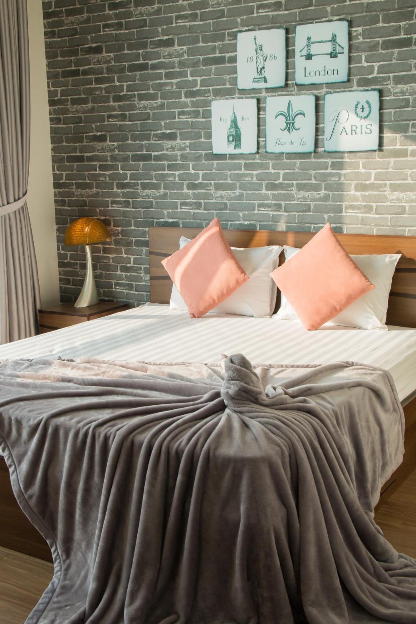 Saigon Cbd Apartment - Infinity Pool مدينة هوشي منه المظهر الخارجي الصورة