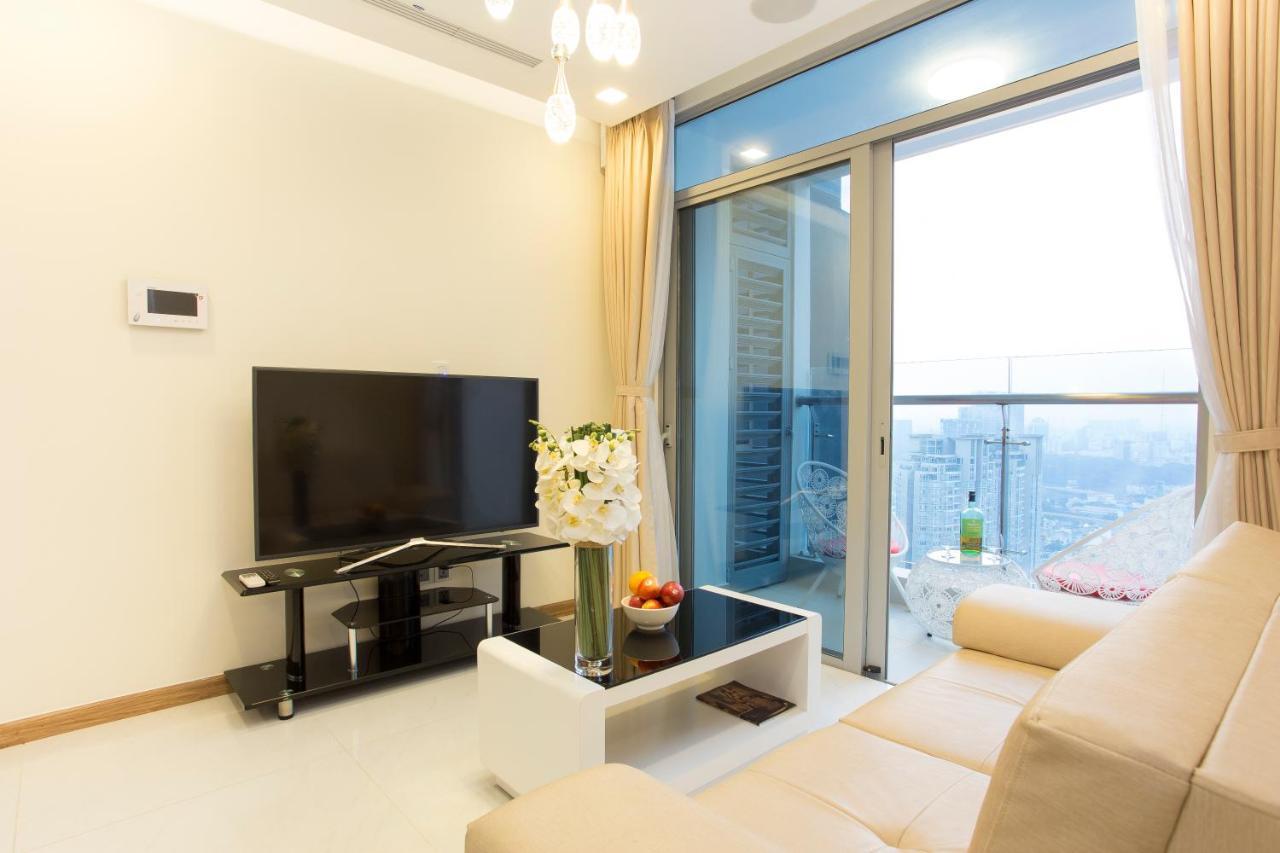 Saigon Cbd Apartment - Infinity Pool مدينة هوشي منه المظهر الخارجي الصورة