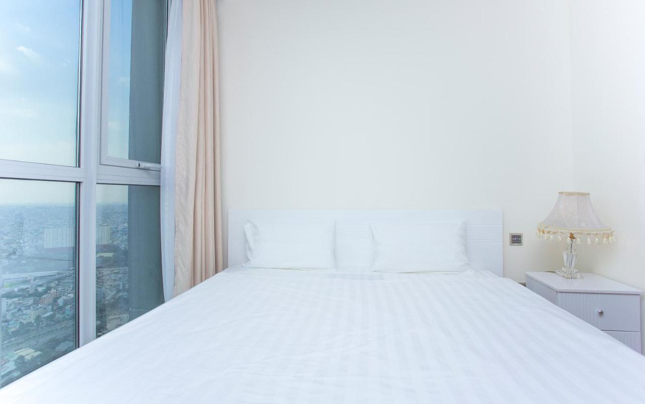 Saigon Cbd Apartment - Infinity Pool مدينة هوشي منه المظهر الخارجي الصورة