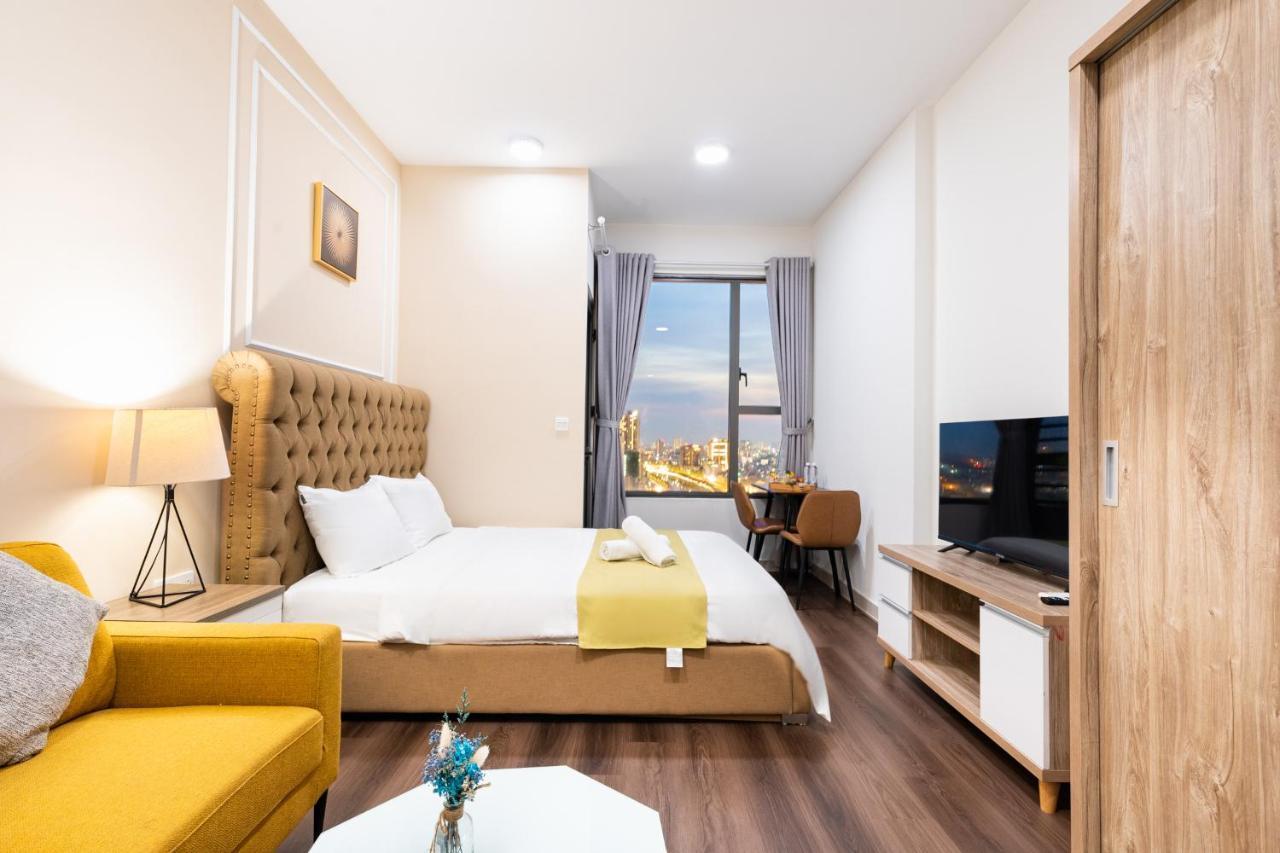 Saigon Cbd Apartment - Infinity Pool مدينة هوشي منه المظهر الخارجي الصورة
