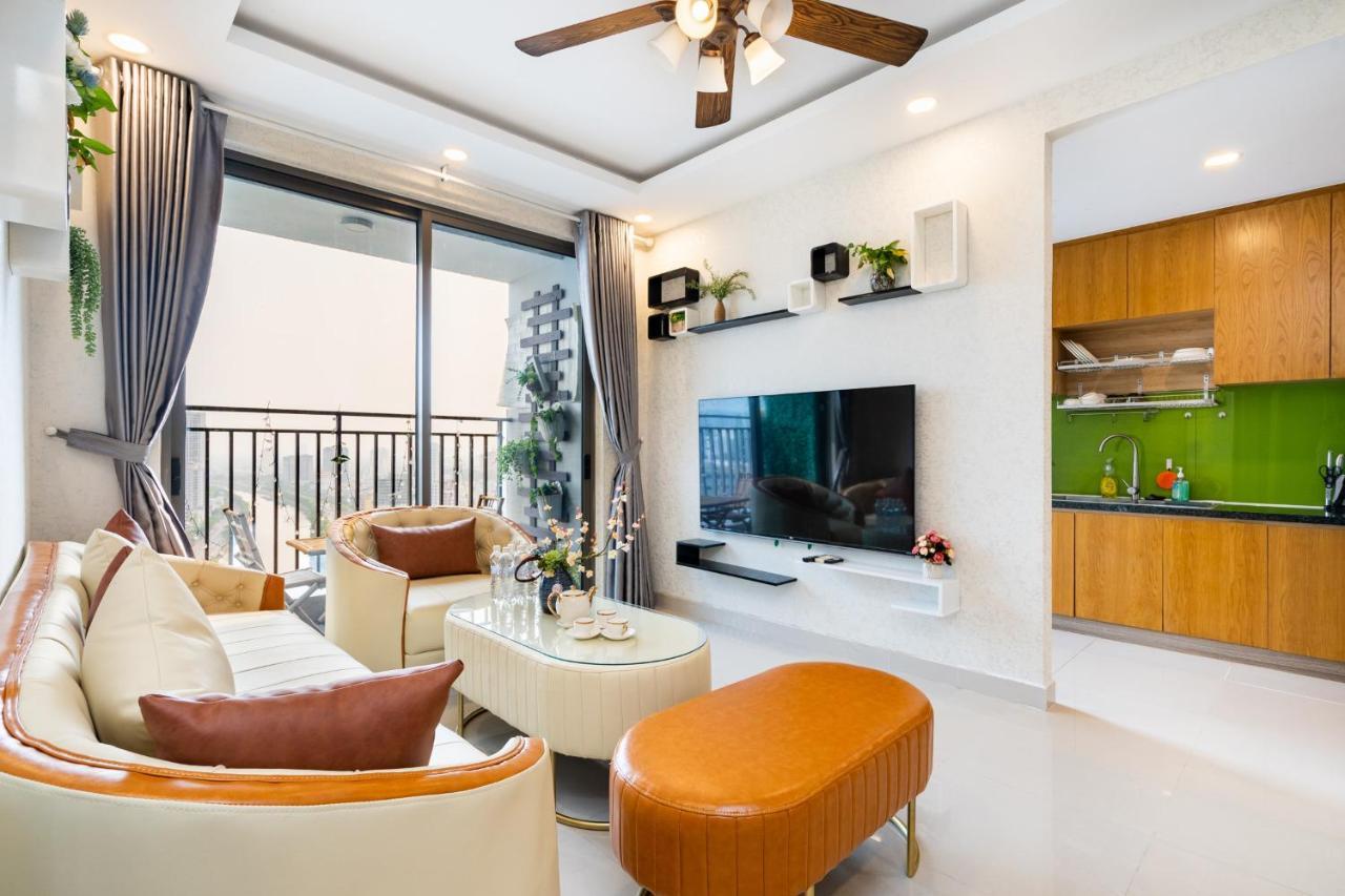 Saigon Cbd Apartment - Infinity Pool مدينة هوشي منه المظهر الخارجي الصورة