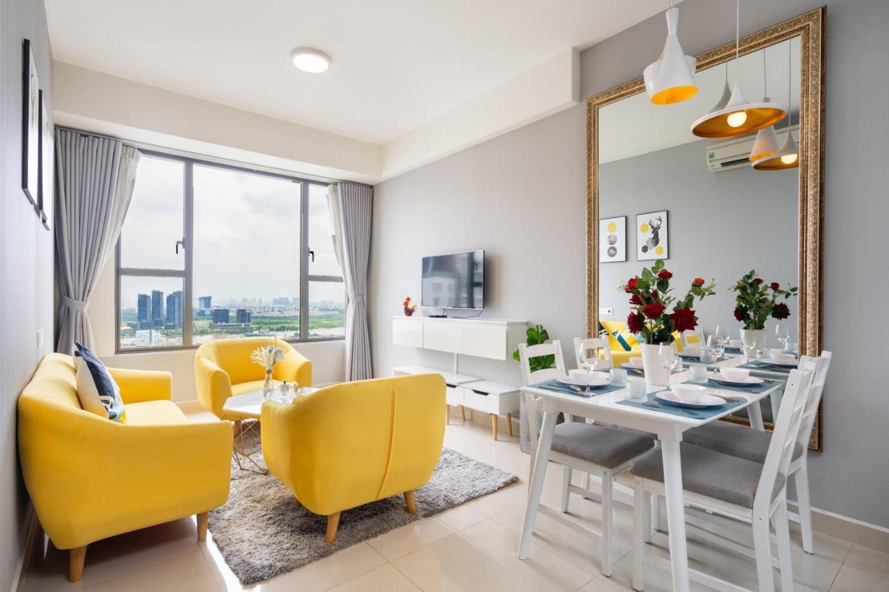 Saigon Cbd Apartment - Infinity Pool مدينة هوشي منه المظهر الخارجي الصورة