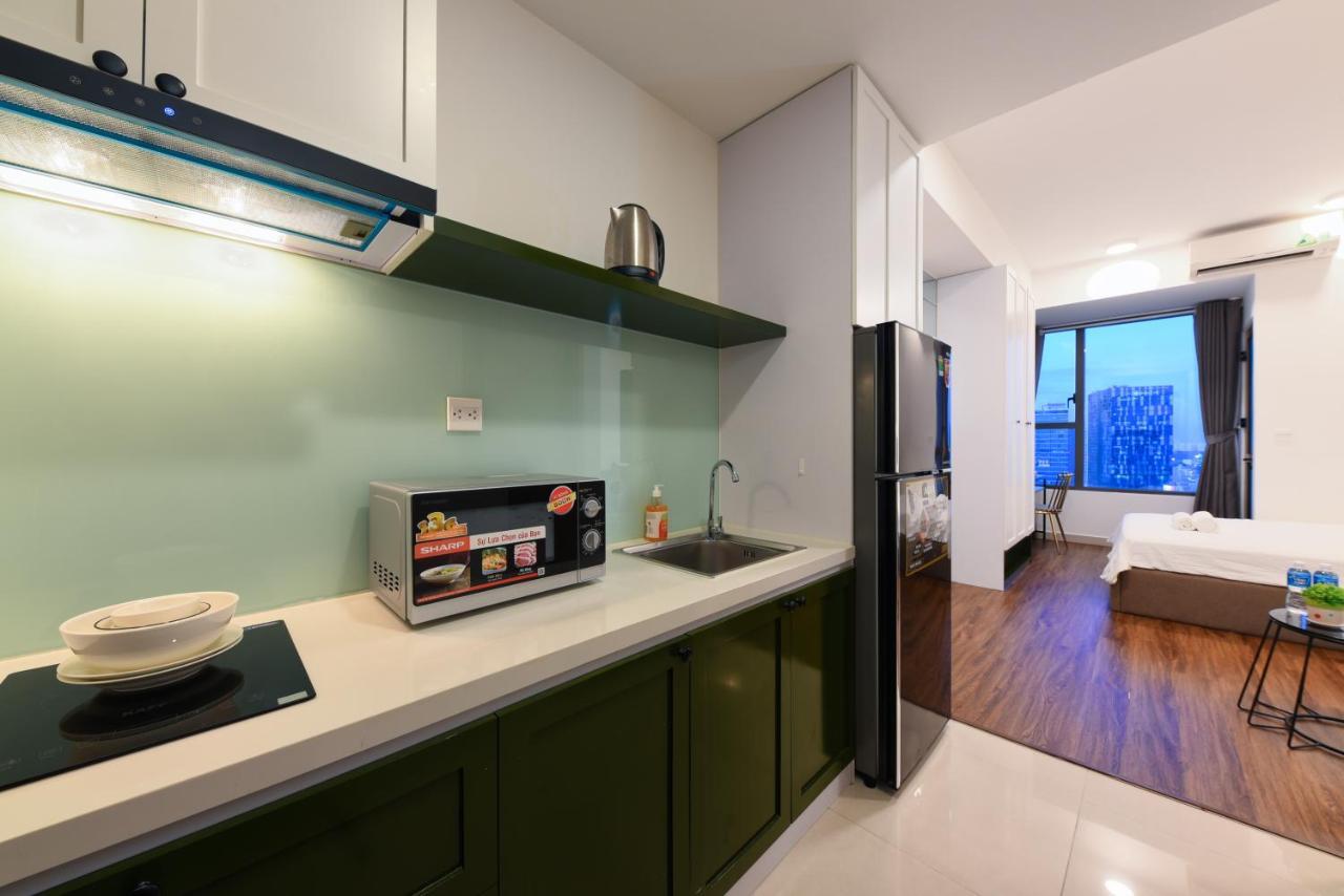 Saigon Cbd Apartment - Infinity Pool مدينة هوشي منه المظهر الخارجي الصورة