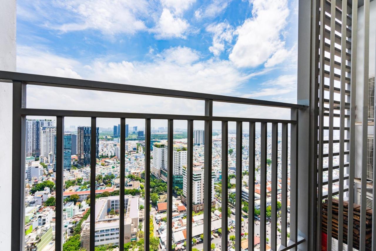 Saigon Cbd Apartment - Infinity Pool مدينة هوشي منه المظهر الخارجي الصورة