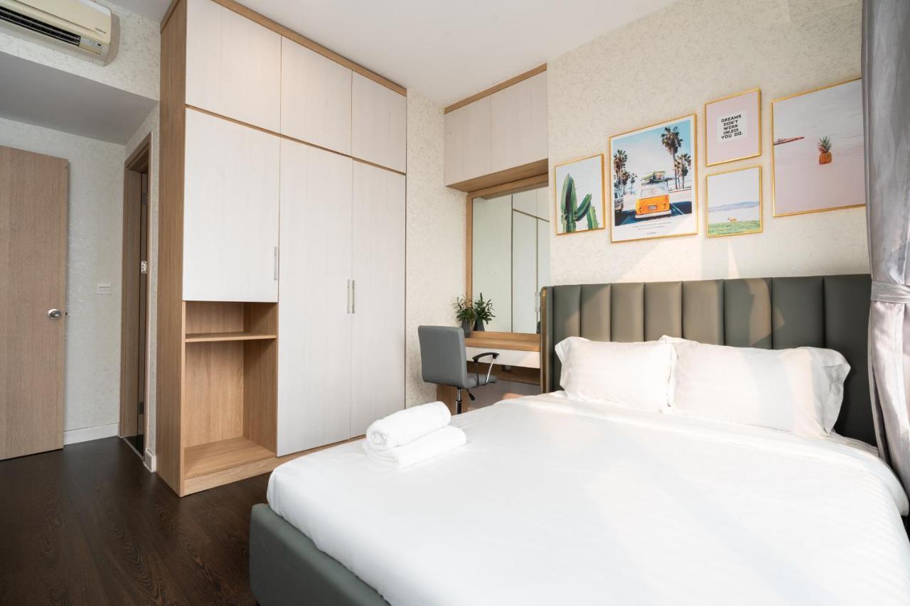 Saigon Cbd Apartment - Infinity Pool مدينة هوشي منه المظهر الخارجي الصورة
