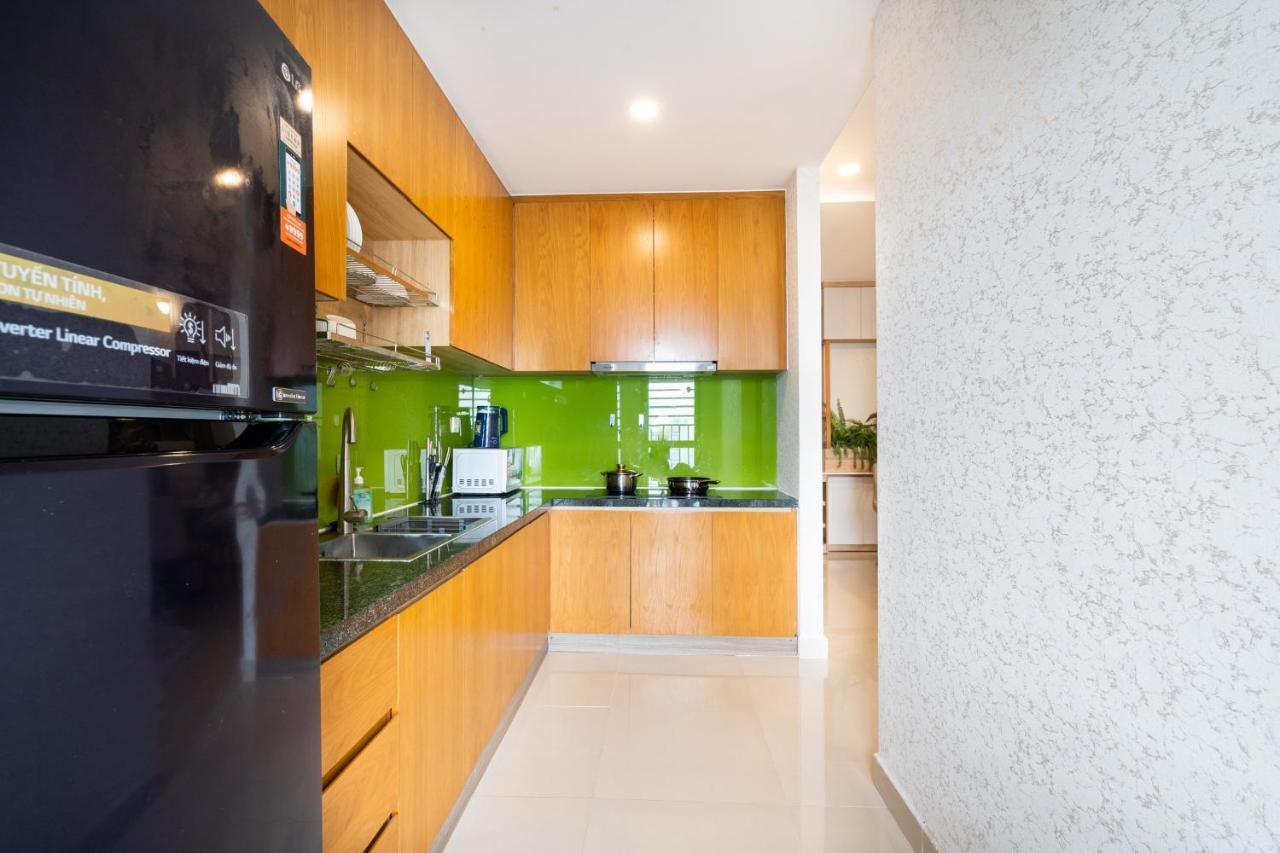 Saigon Cbd Apartment - Infinity Pool مدينة هوشي منه المظهر الخارجي الصورة