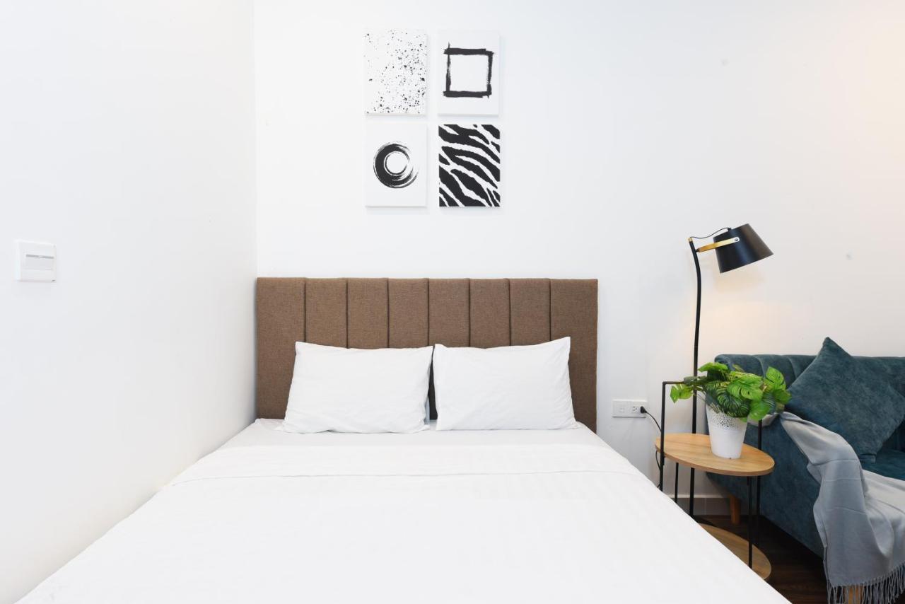 Saigon Cbd Apartment - Infinity Pool مدينة هوشي منه المظهر الخارجي الصورة