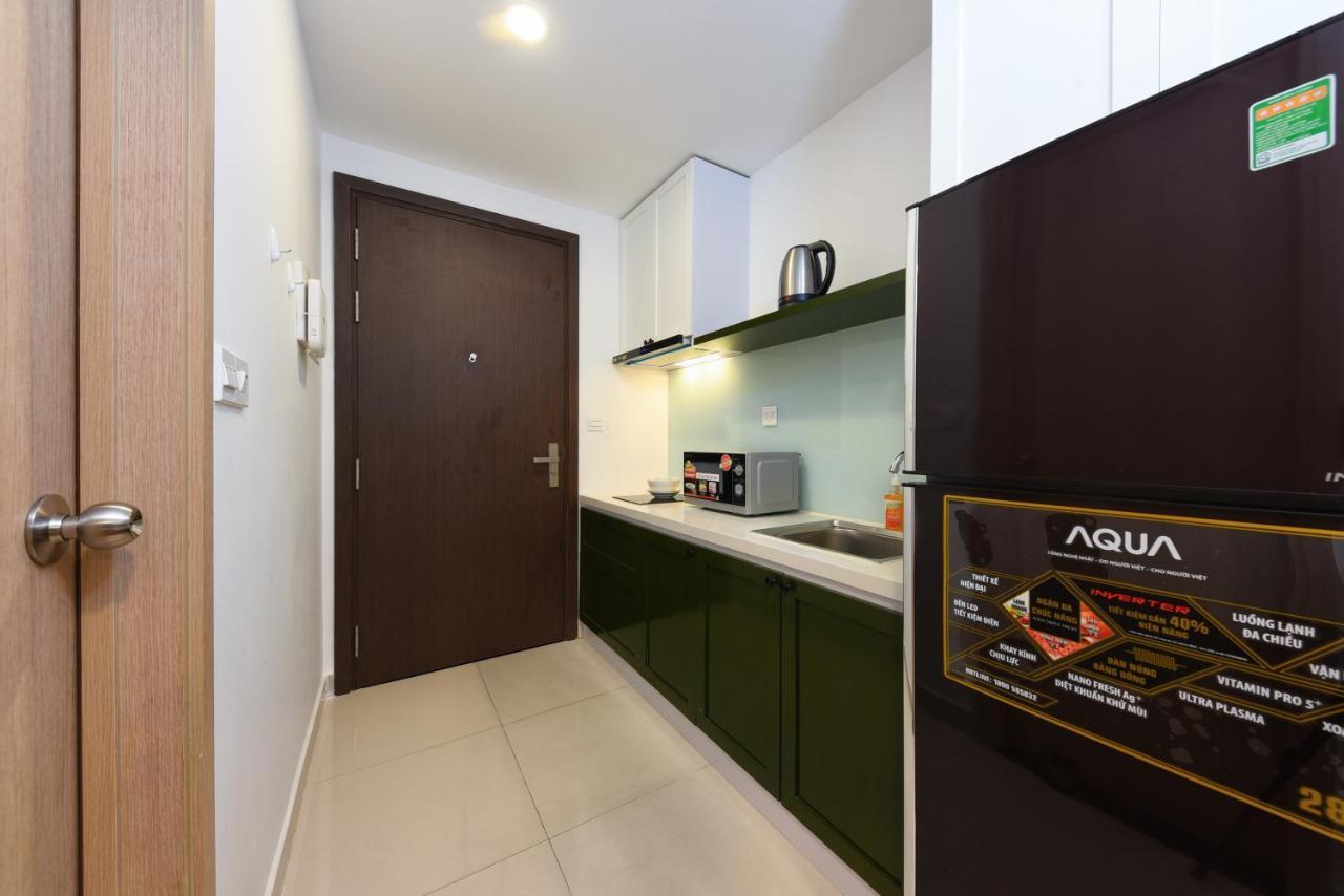 Saigon Cbd Apartment - Infinity Pool مدينة هوشي منه المظهر الخارجي الصورة