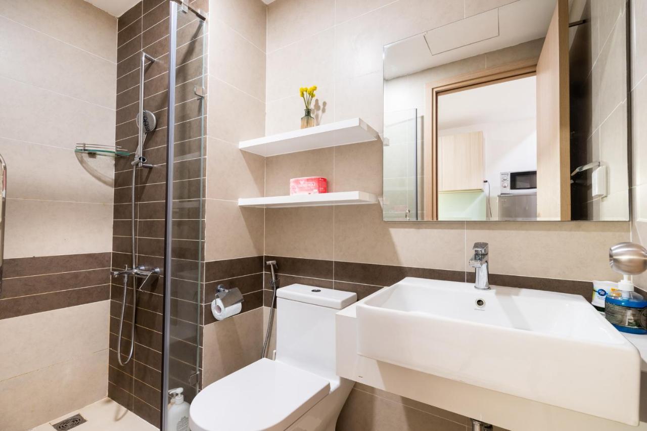 Saigon Cbd Apartment - Infinity Pool مدينة هوشي منه المظهر الخارجي الصورة