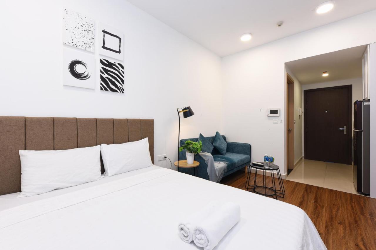 Saigon Cbd Apartment - Infinity Pool مدينة هوشي منه المظهر الخارجي الصورة
