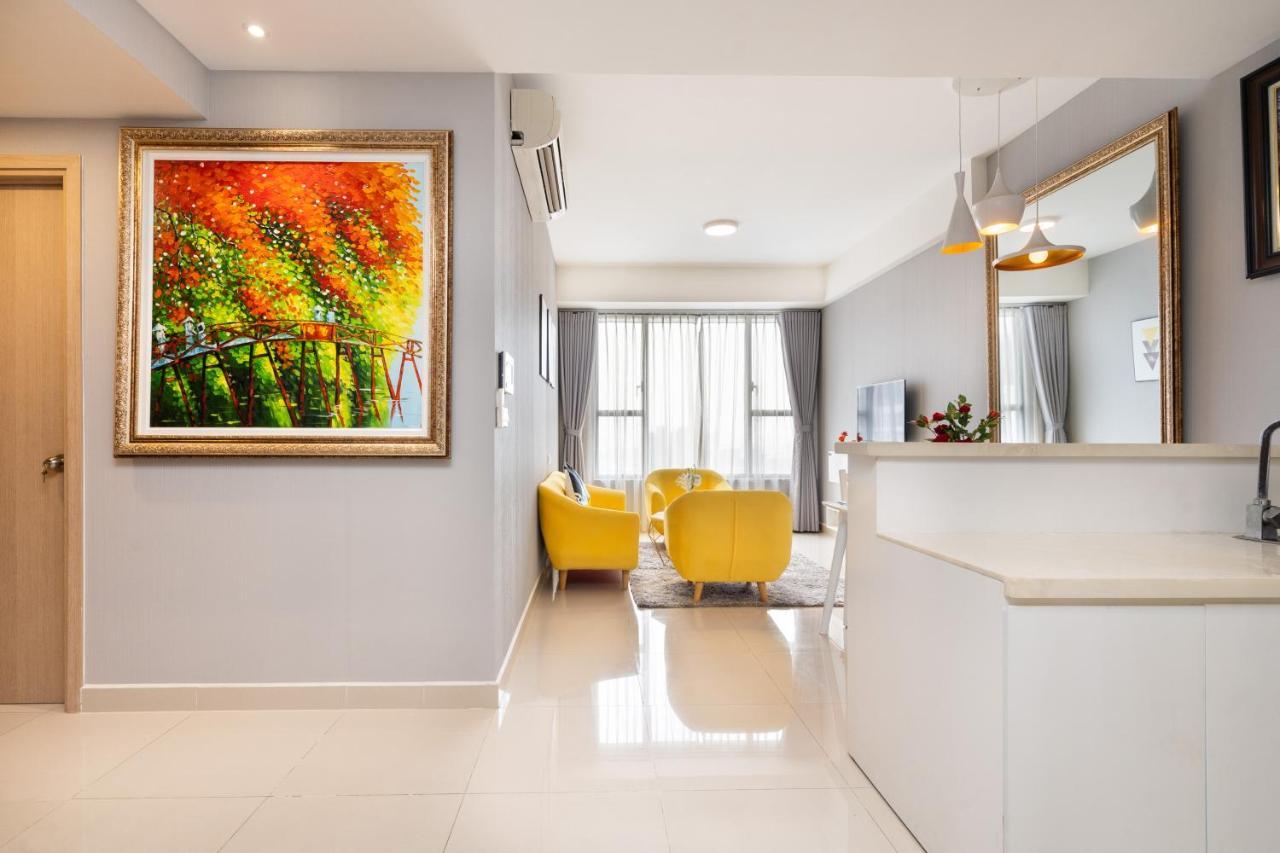 Saigon Cbd Apartment - Infinity Pool مدينة هوشي منه المظهر الخارجي الصورة