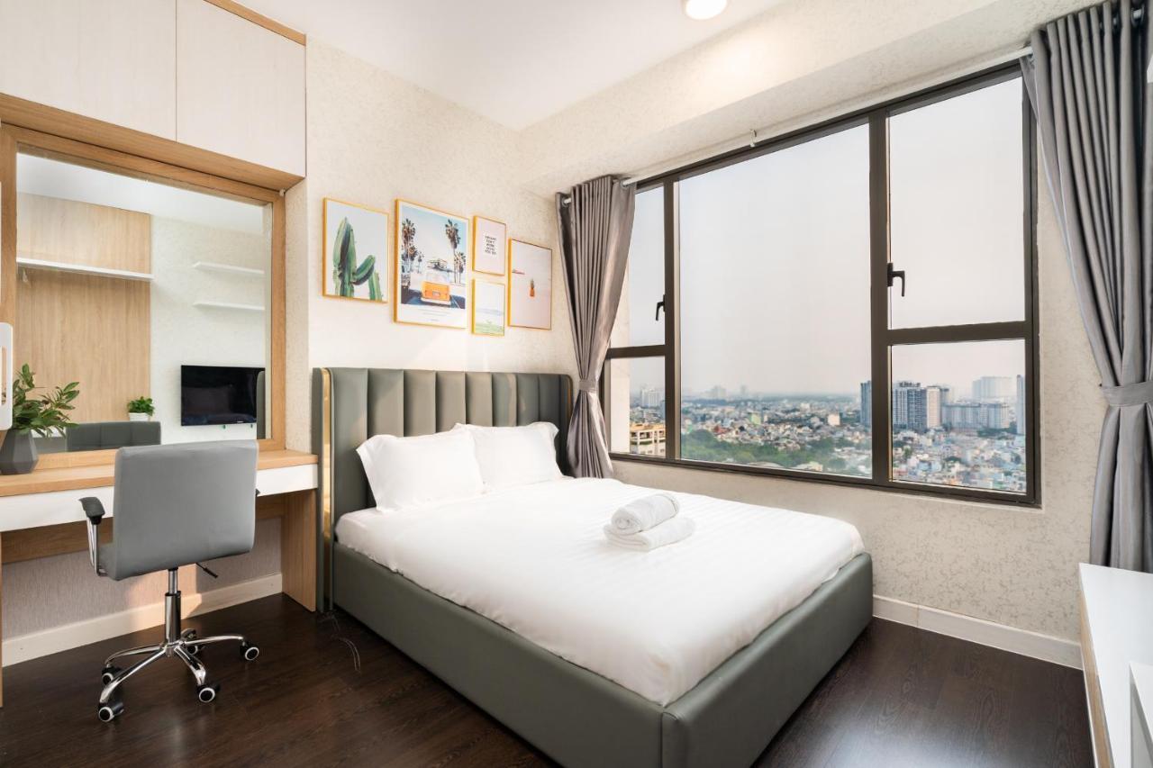 Saigon Cbd Apartment - Infinity Pool مدينة هوشي منه المظهر الخارجي الصورة