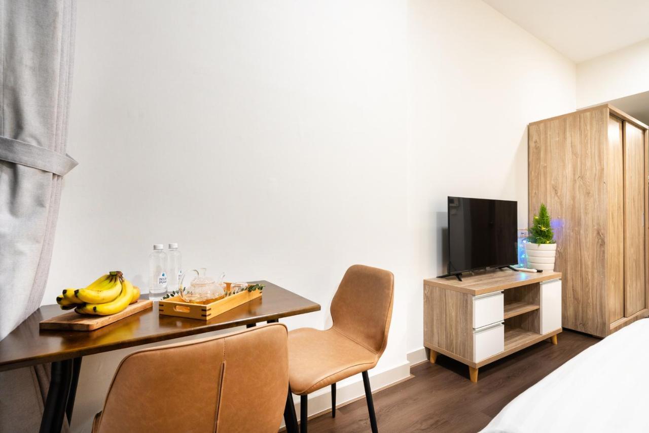Saigon Cbd Apartment - Infinity Pool مدينة هوشي منه المظهر الخارجي الصورة