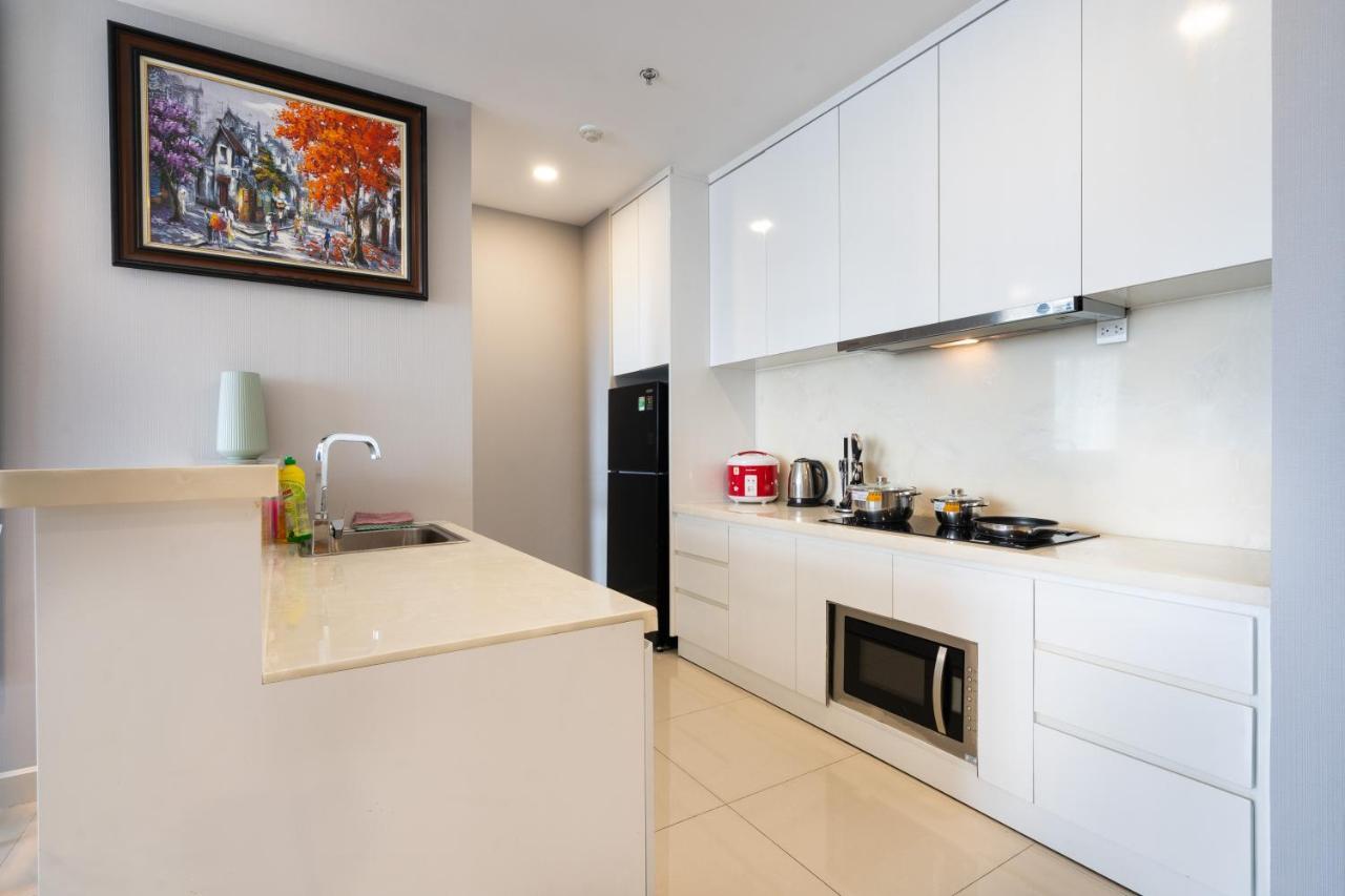 Saigon Cbd Apartment - Infinity Pool مدينة هوشي منه المظهر الخارجي الصورة