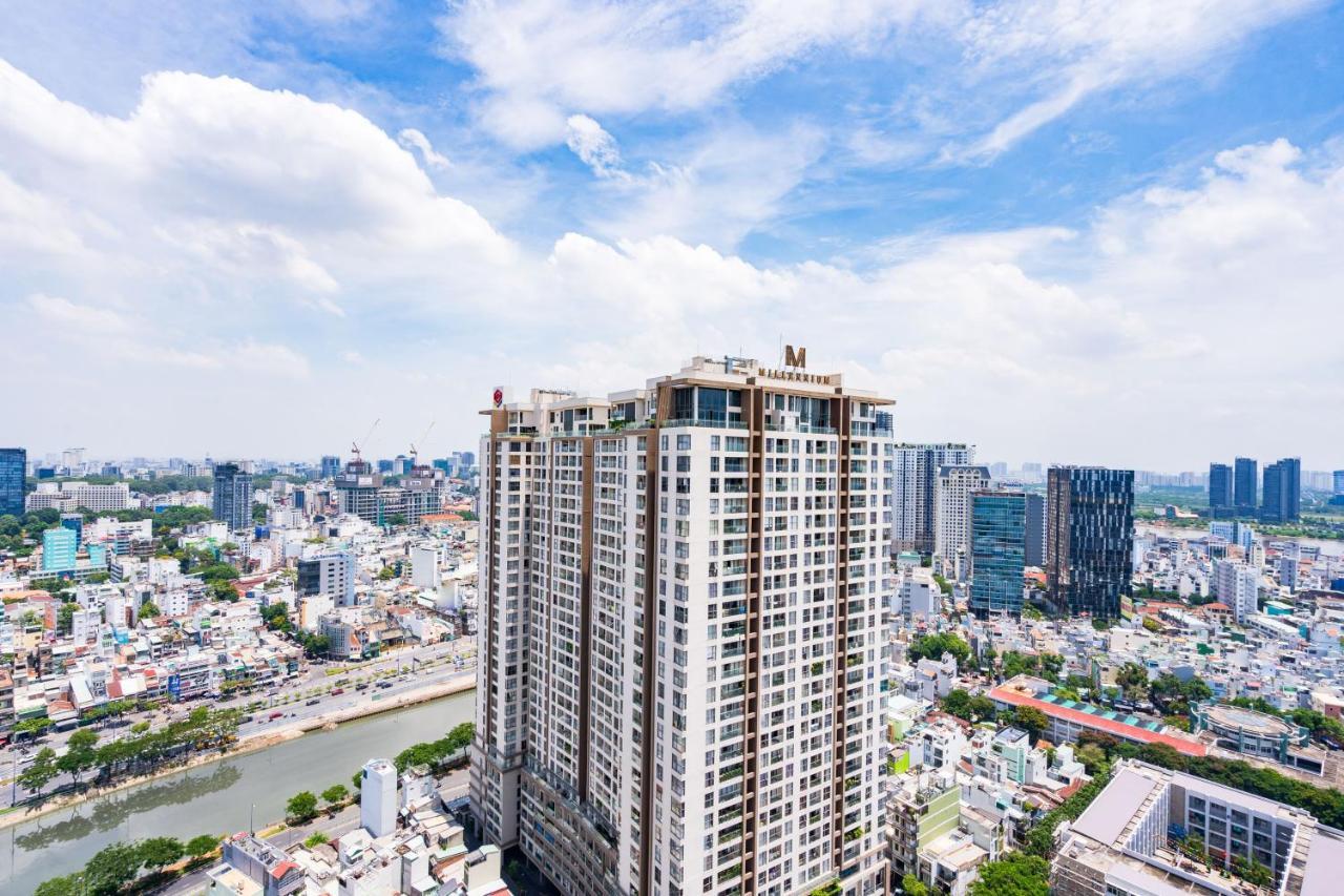 Saigon Cbd Apartment - Infinity Pool مدينة هوشي منه المظهر الخارجي الصورة