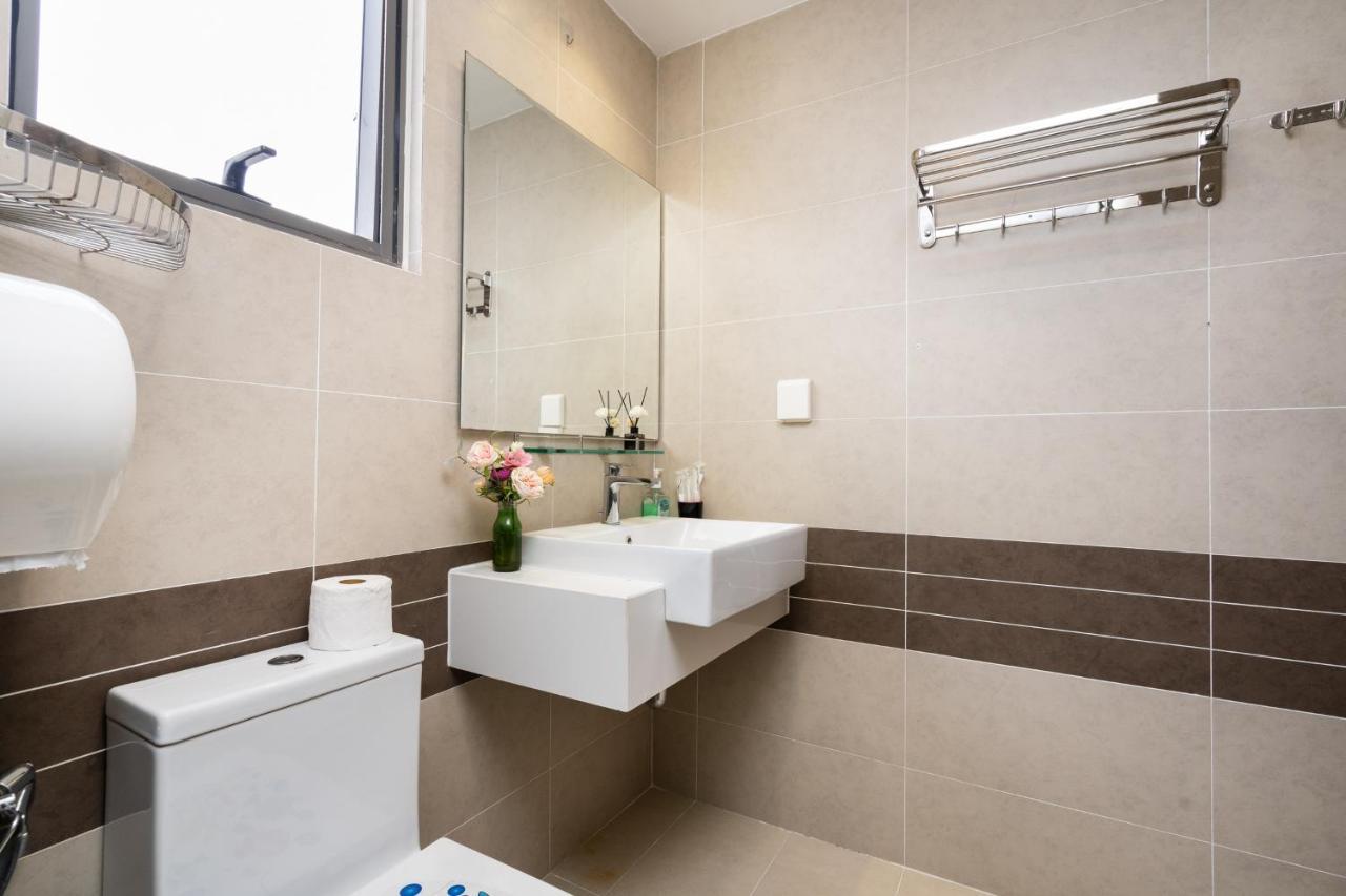 Saigon Cbd Apartment - Infinity Pool مدينة هوشي منه المظهر الخارجي الصورة
