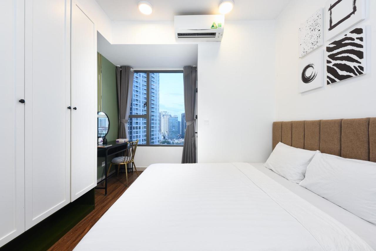 Saigon Cbd Apartment - Infinity Pool مدينة هوشي منه المظهر الخارجي الصورة