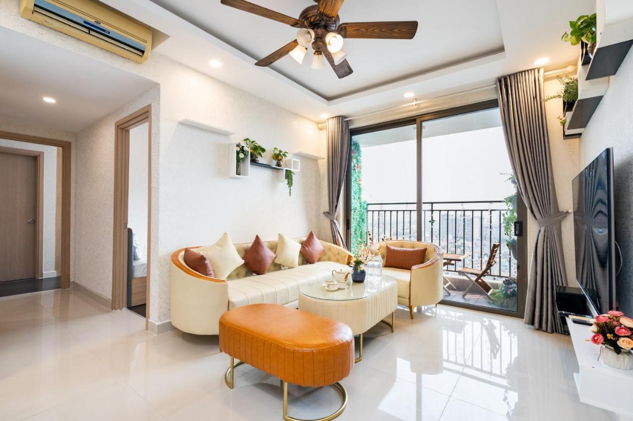 Saigon Cbd Apartment - Infinity Pool مدينة هوشي منه المظهر الخارجي الصورة