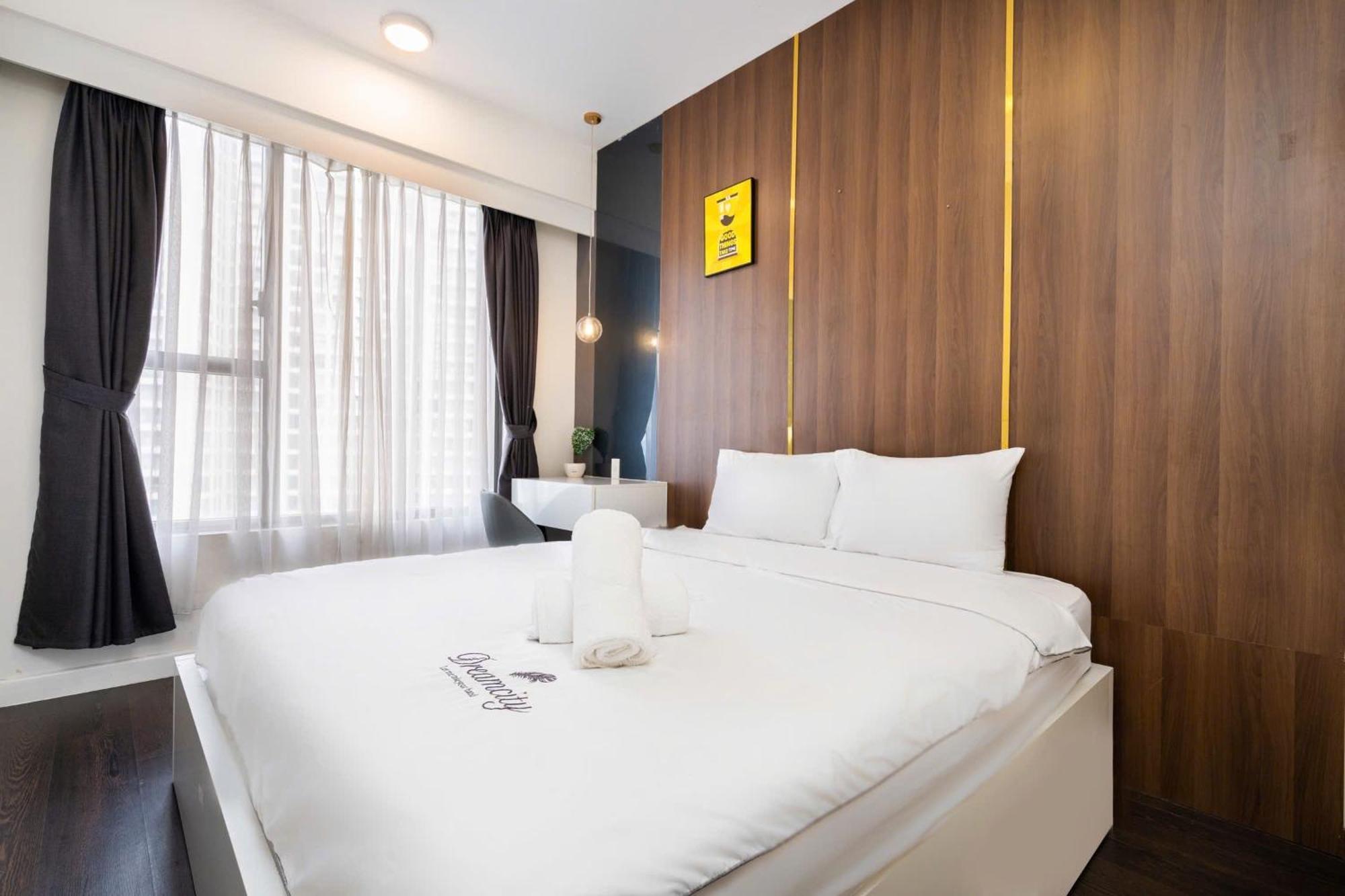 Saigon Cbd Apartment - Infinity Pool مدينة هوشي منه المظهر الخارجي الصورة
