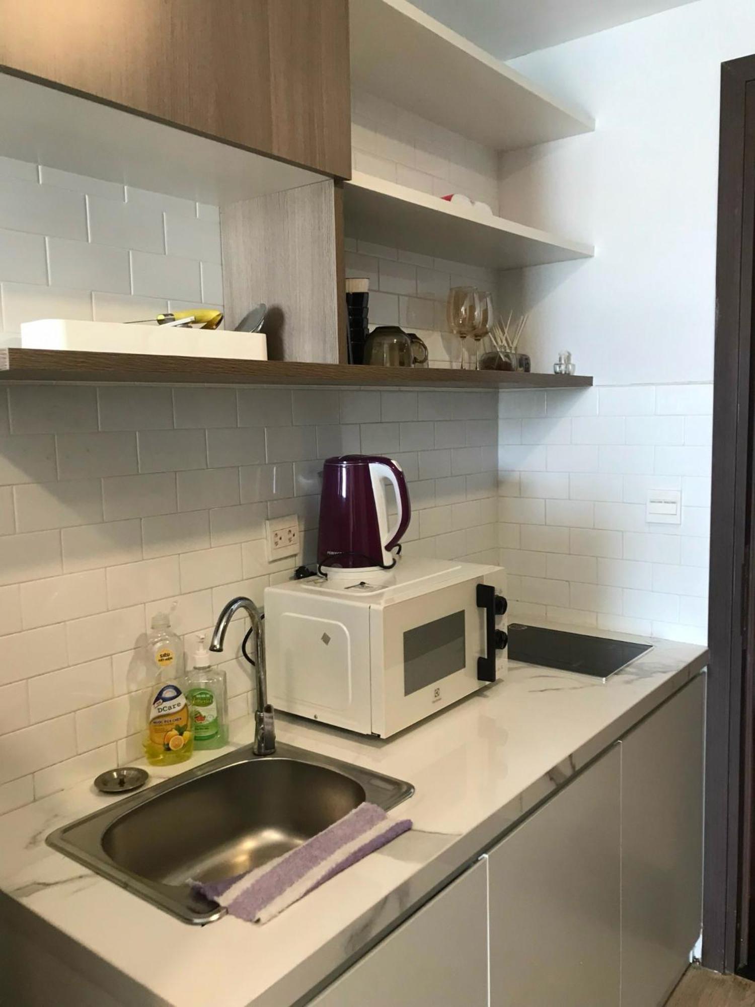 Saigon Cbd Apartment - Infinity Pool مدينة هوشي منه المظهر الخارجي الصورة