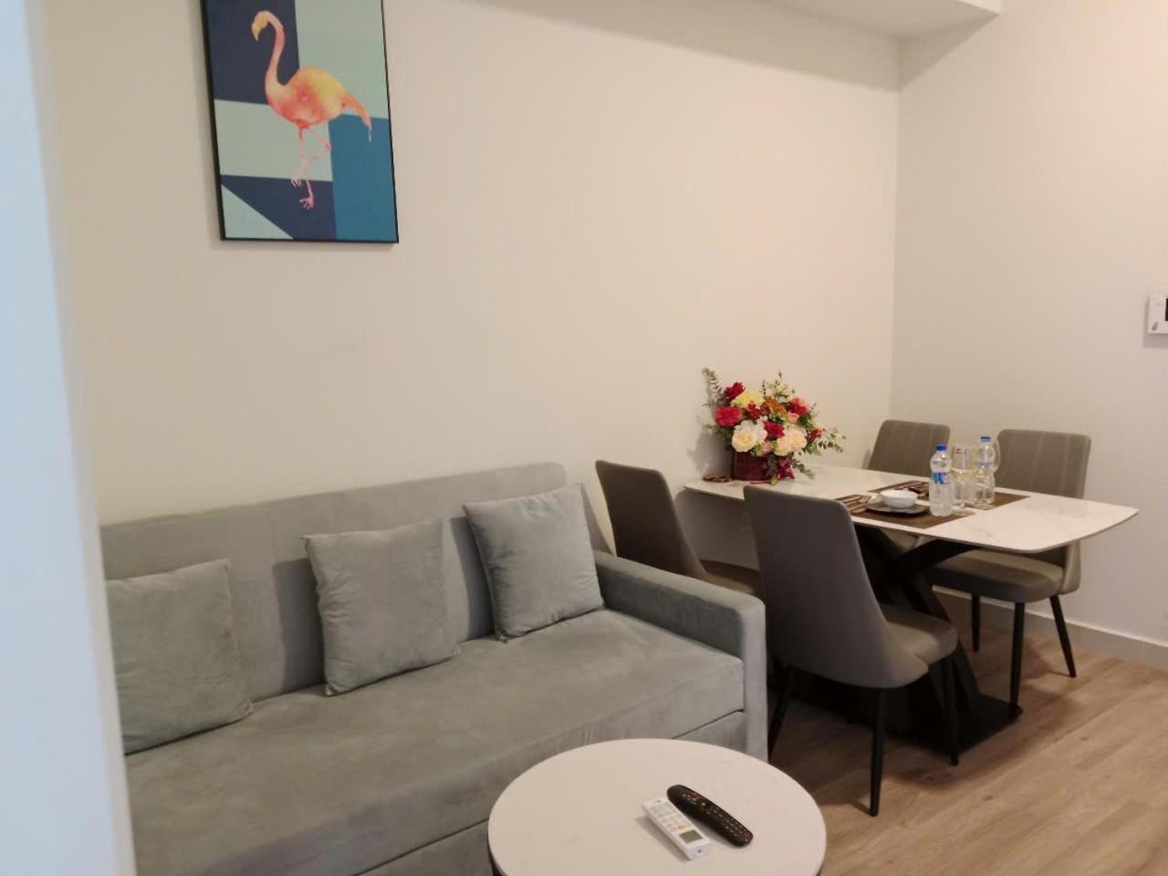 Saigon Cbd Apartment - Infinity Pool مدينة هوشي منه المظهر الخارجي الصورة