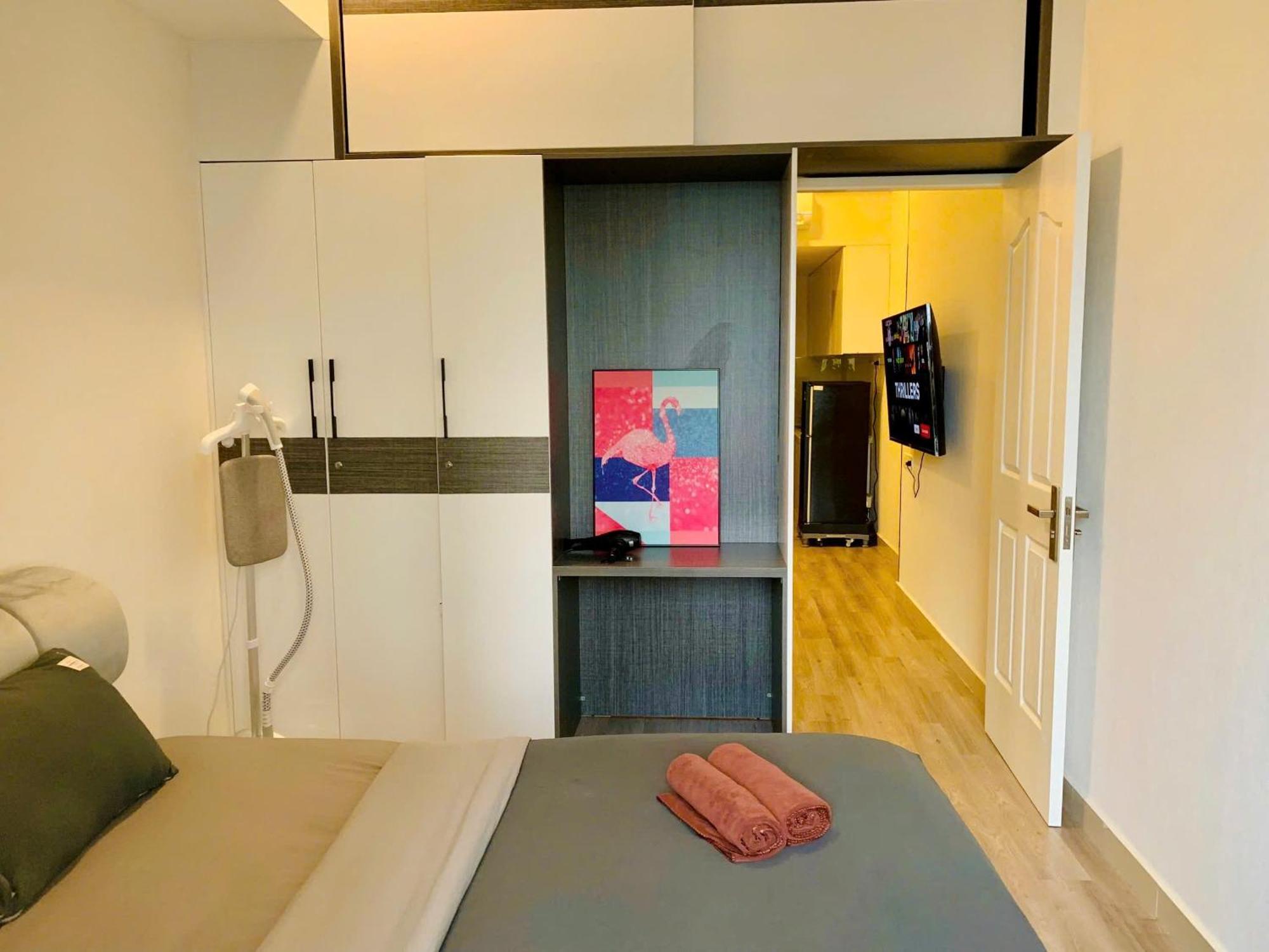 Saigon Cbd Apartment - Infinity Pool مدينة هوشي منه المظهر الخارجي الصورة