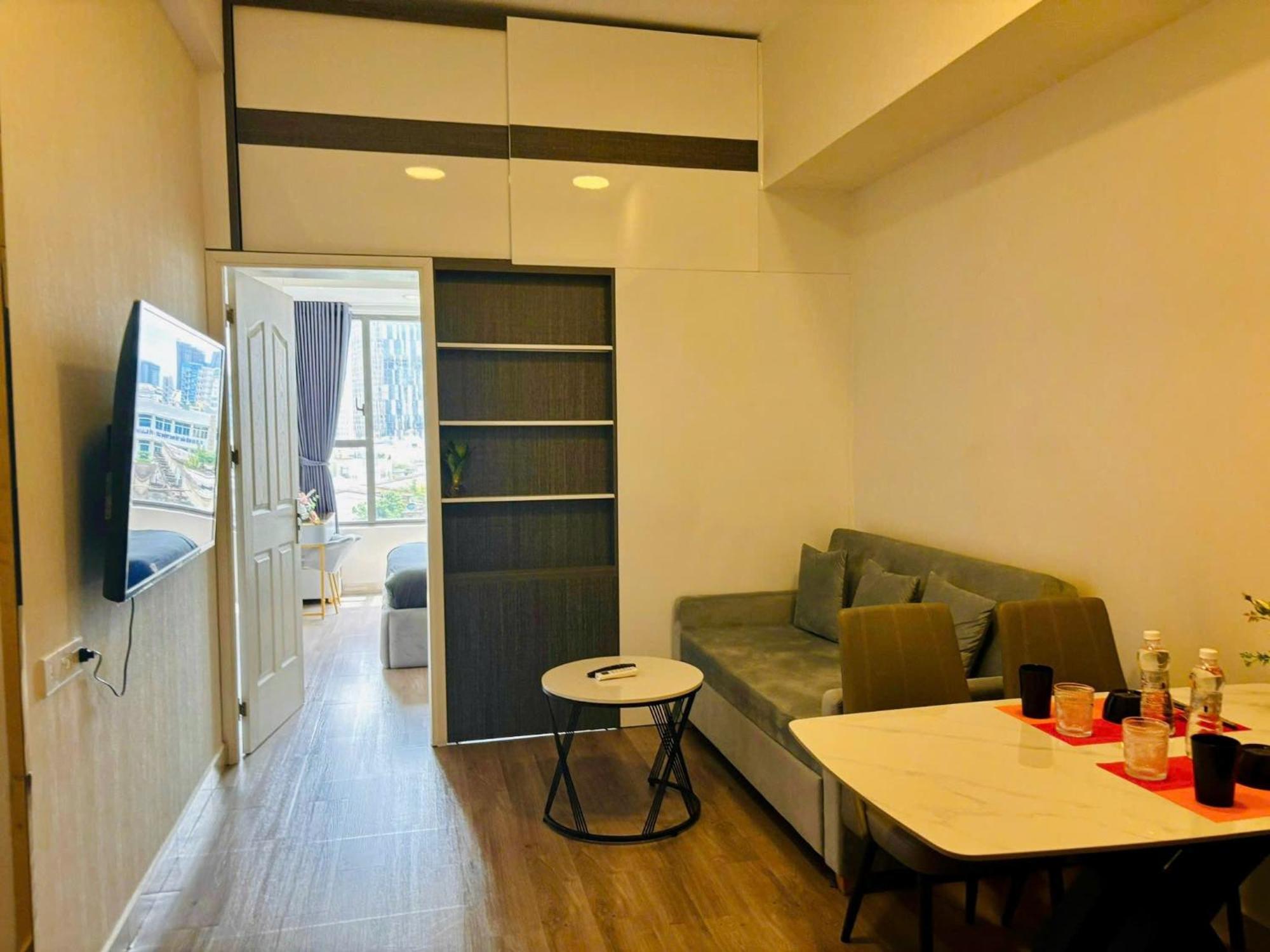 Saigon Cbd Apartment - Infinity Pool مدينة هوشي منه المظهر الخارجي الصورة