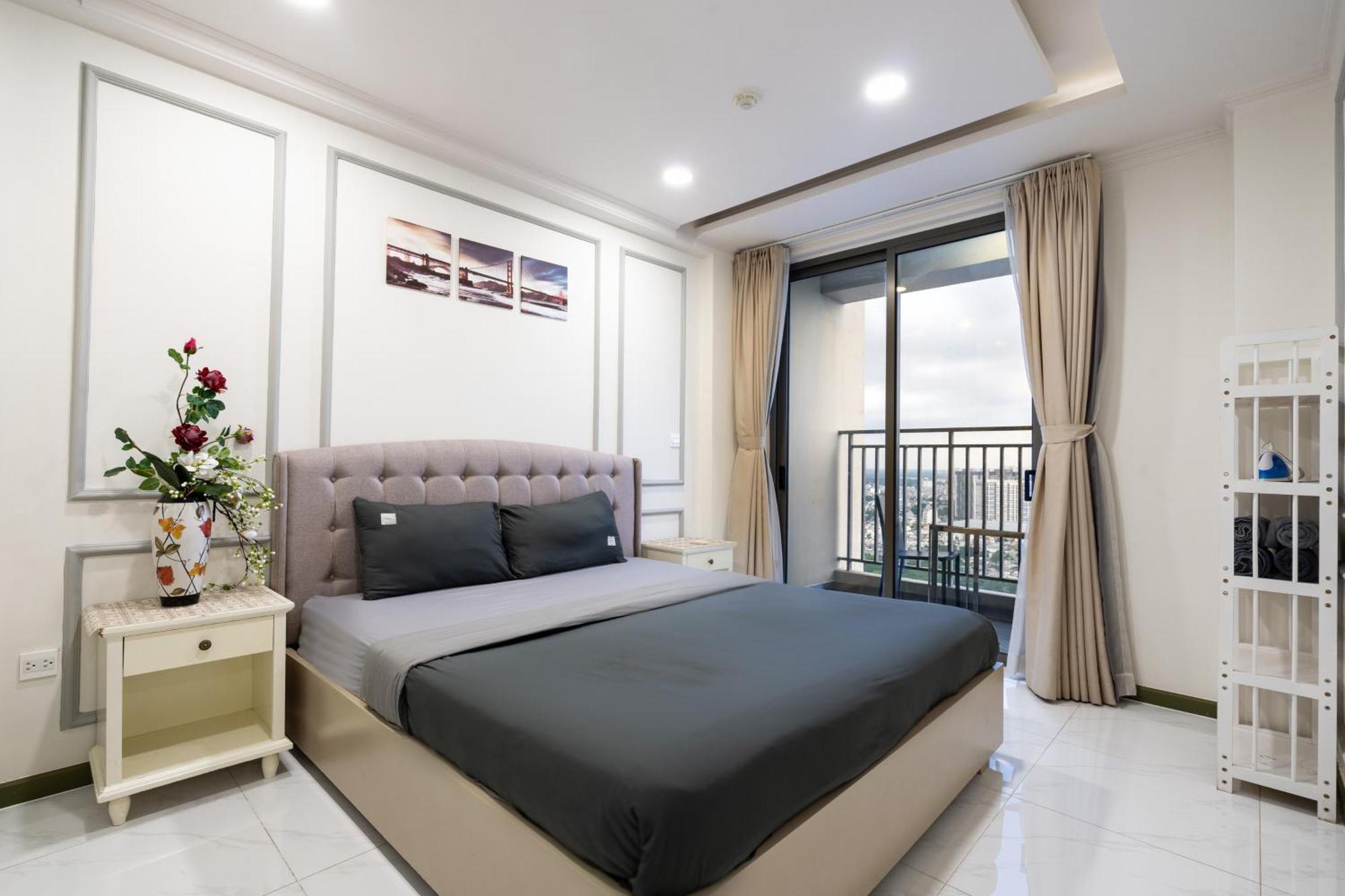 Saigon Cbd Apartment - Infinity Pool مدينة هوشي منه المظهر الخارجي الصورة