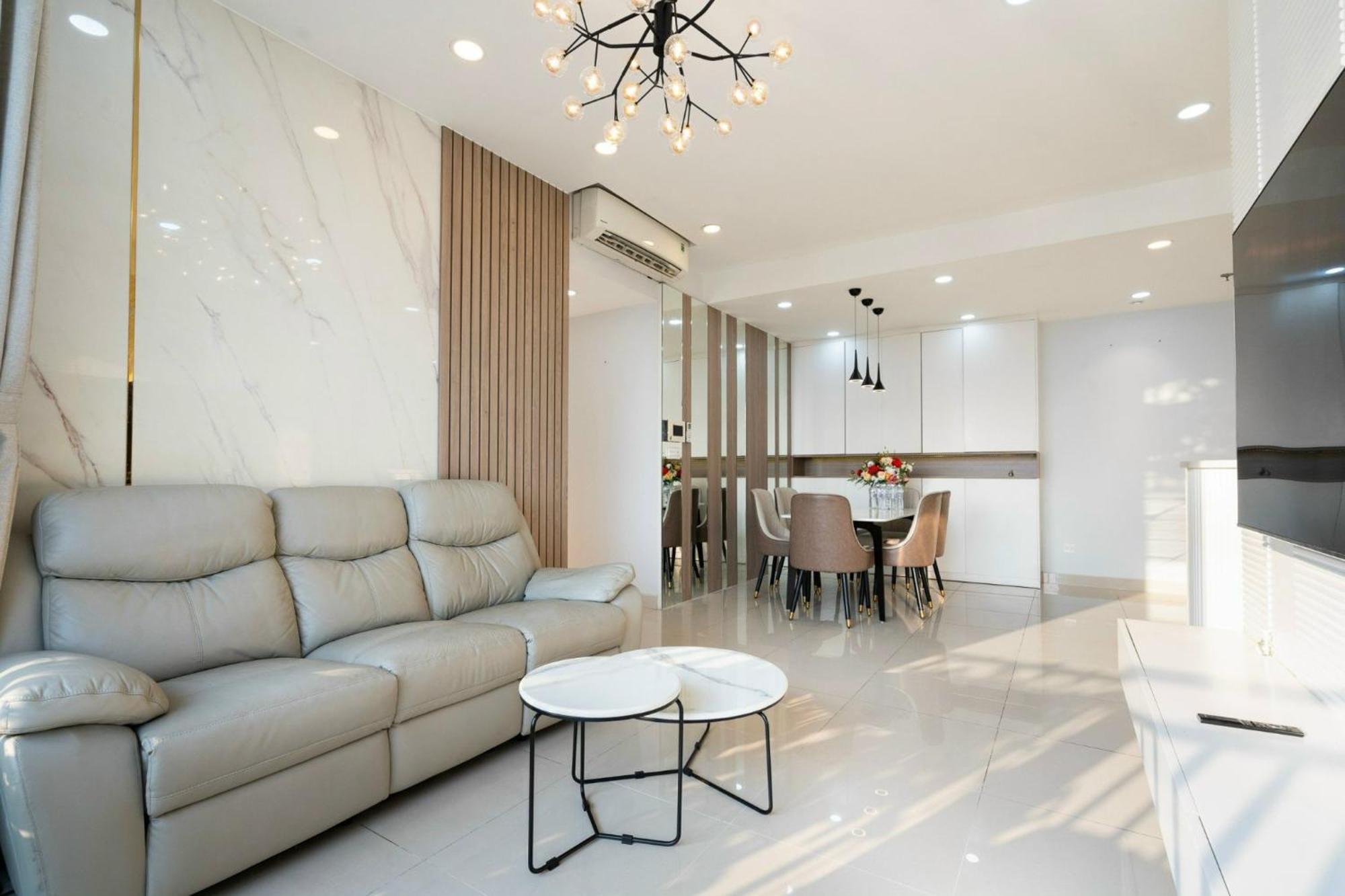 Saigon Cbd Apartment - Infinity Pool مدينة هوشي منه المظهر الخارجي الصورة